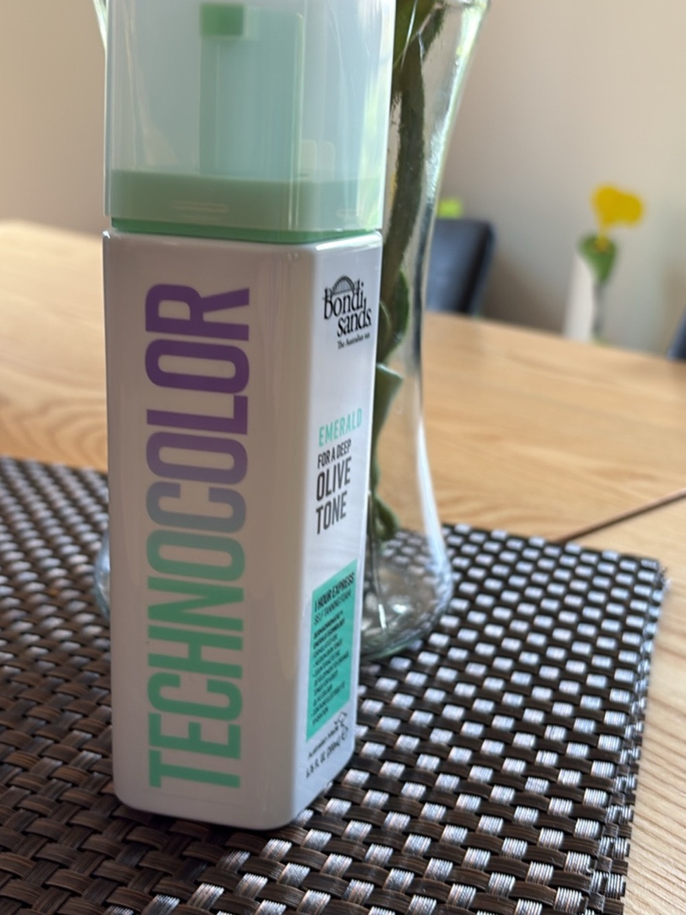 Bondi Sands Technocolor Emerald